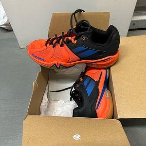 Babolat tennis shoes for men size 6.5 7.5 8.5 12.5
